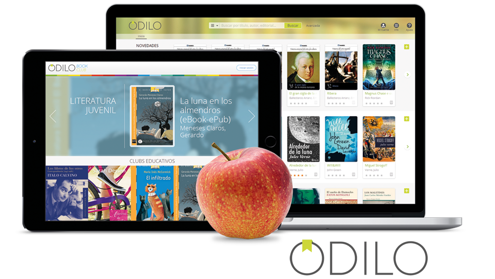 Webinar Odilo Educación