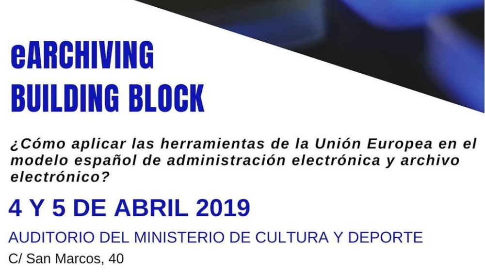 Jornadas eArchiving