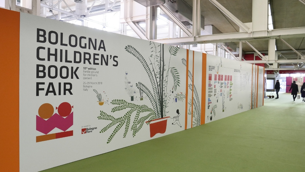 ODILO visitará Bologna Children Book Fair