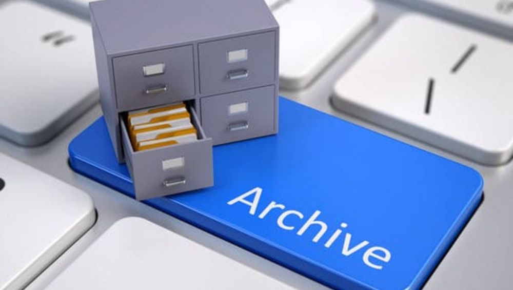 Webinar de Archivo digital ODILO