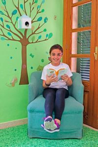 Marta Vilanova finalista de ODILO Young Readers Awards