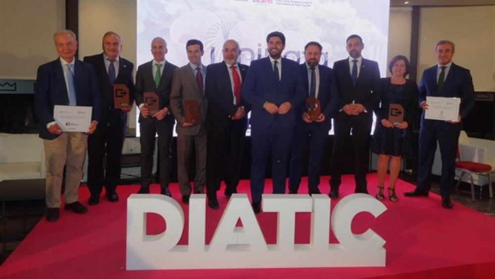 DIATIC otorga premio a ODILO