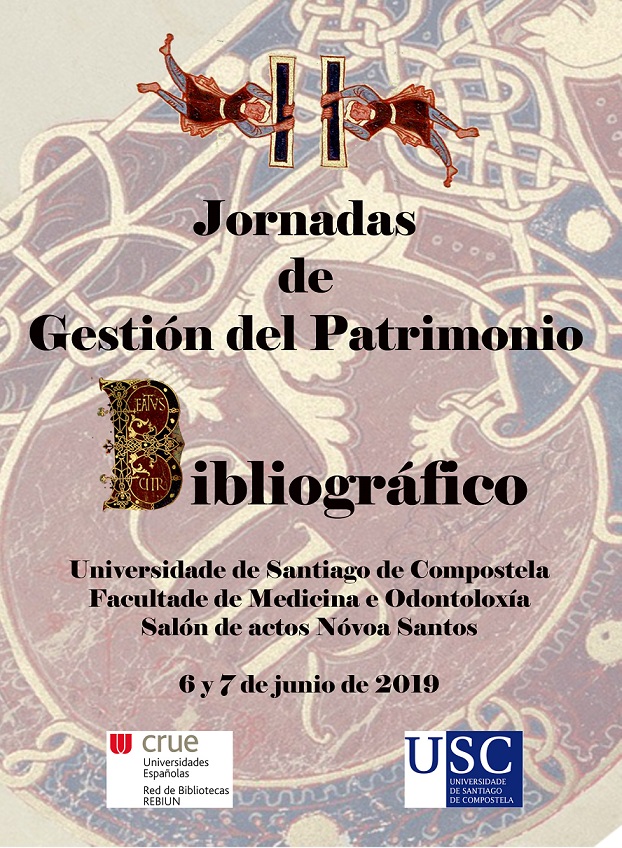  II Jornadas de Gestión del Patrimonio Bibliográfico