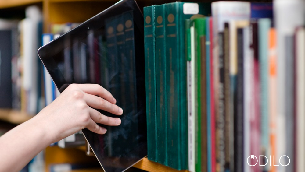 5 Razones para digitalizar las bibliotecas universitarias