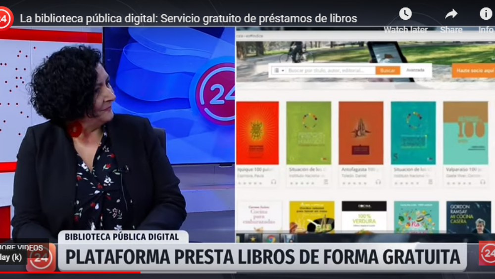 Conoce la plataforma de lectura digital que está cambiando la forma de leer de los chilenos