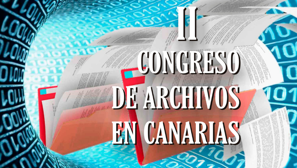 Congreso de archivo de Canarias