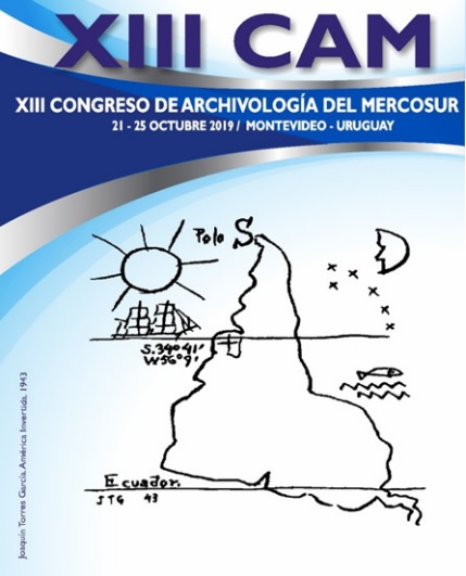  XIII Congreso de Archivología del Mercosur